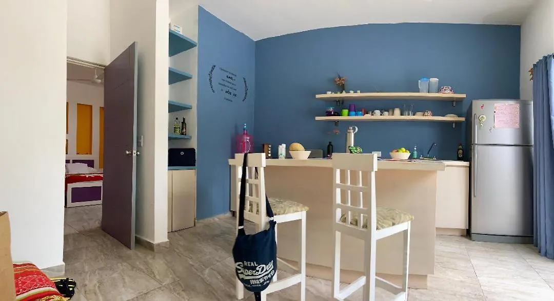 La Casita Blanca Puerto Morelos Mexique 20Mn Aeroport De Cancun Villa Mexico