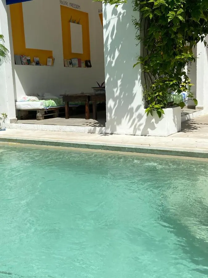 La Casita Blanca Puerto Morelos Mexique 20Mn Aeroport De Cancun Villa Holiday home