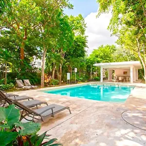 La Casa Del Arbol Puerto Morelos